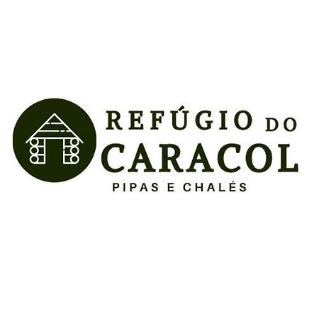 Refúgio do Caracol Chalés Canela Exterior foto